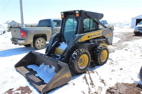 new holland l170 skid steer 1.64|l170 new holland for sale.